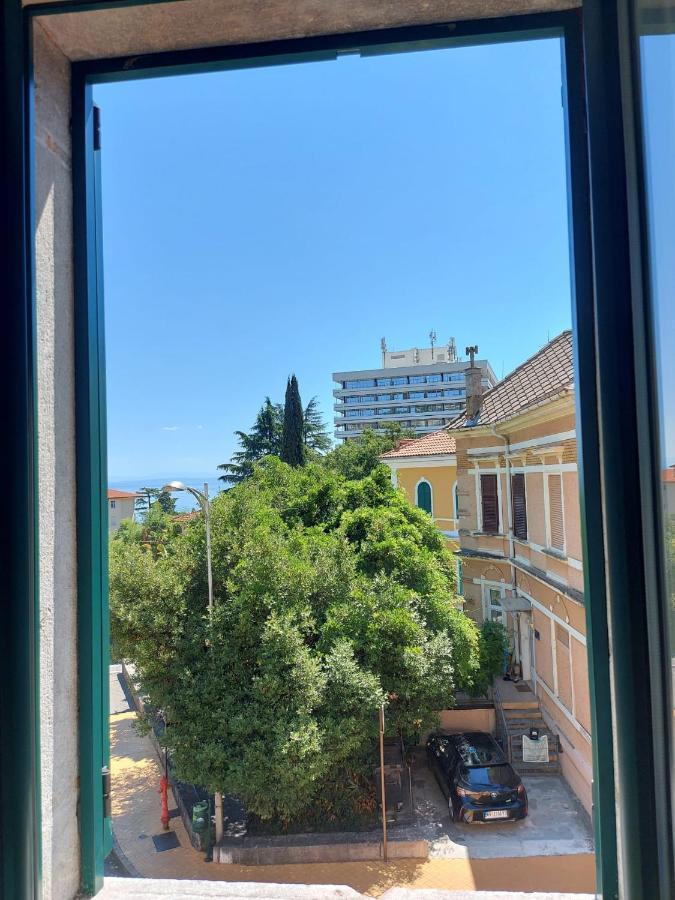 Maison Riviera Abbázia Kültér fotó