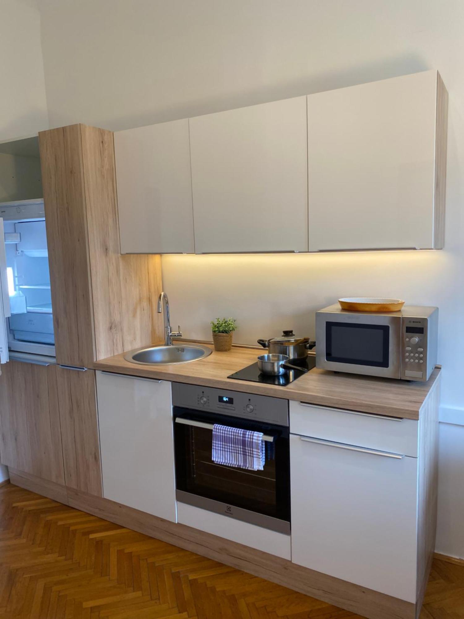 Maison Riviera Abbázia Kültér fotó