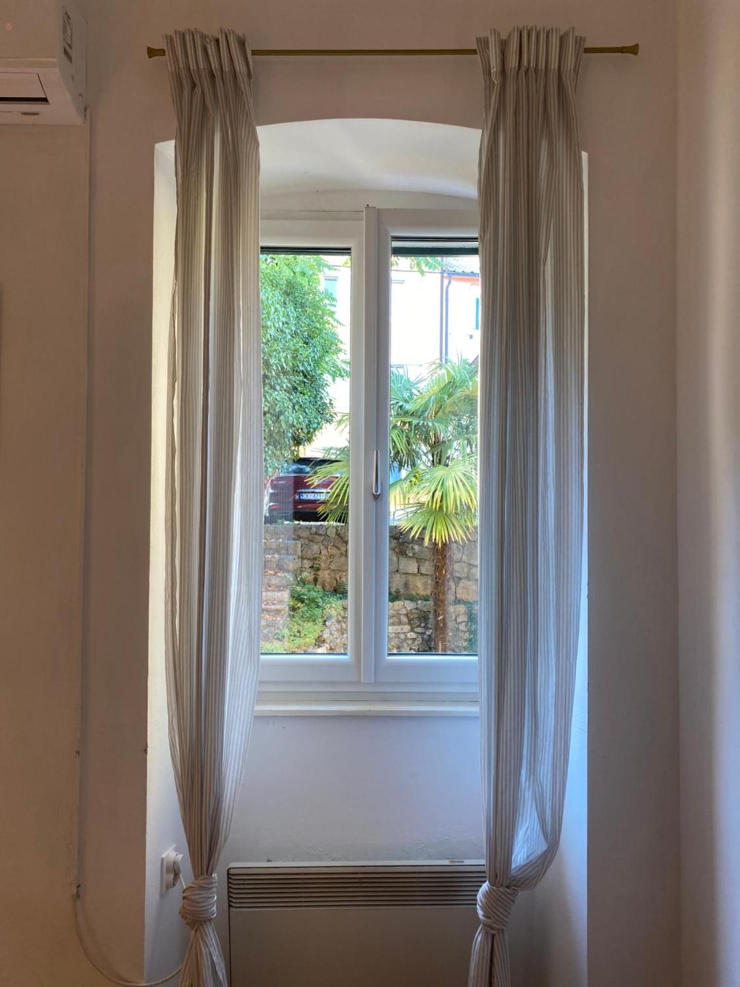 Maison Riviera Abbázia Kültér fotó