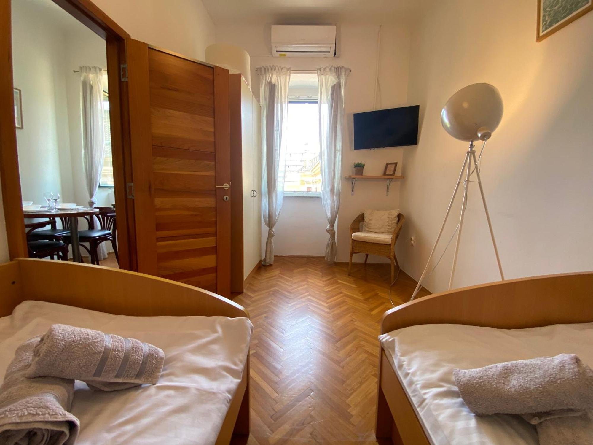Maison Riviera Abbázia Kültér fotó