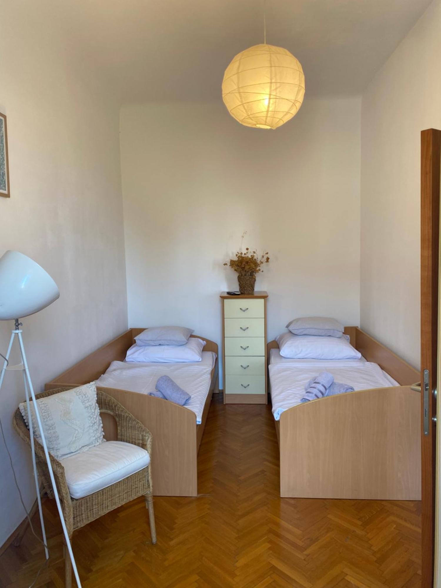 Maison Riviera Abbázia Kültér fotó