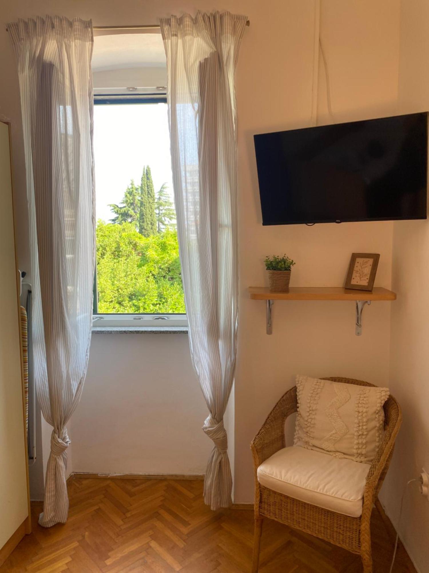 Maison Riviera Abbázia Kültér fotó