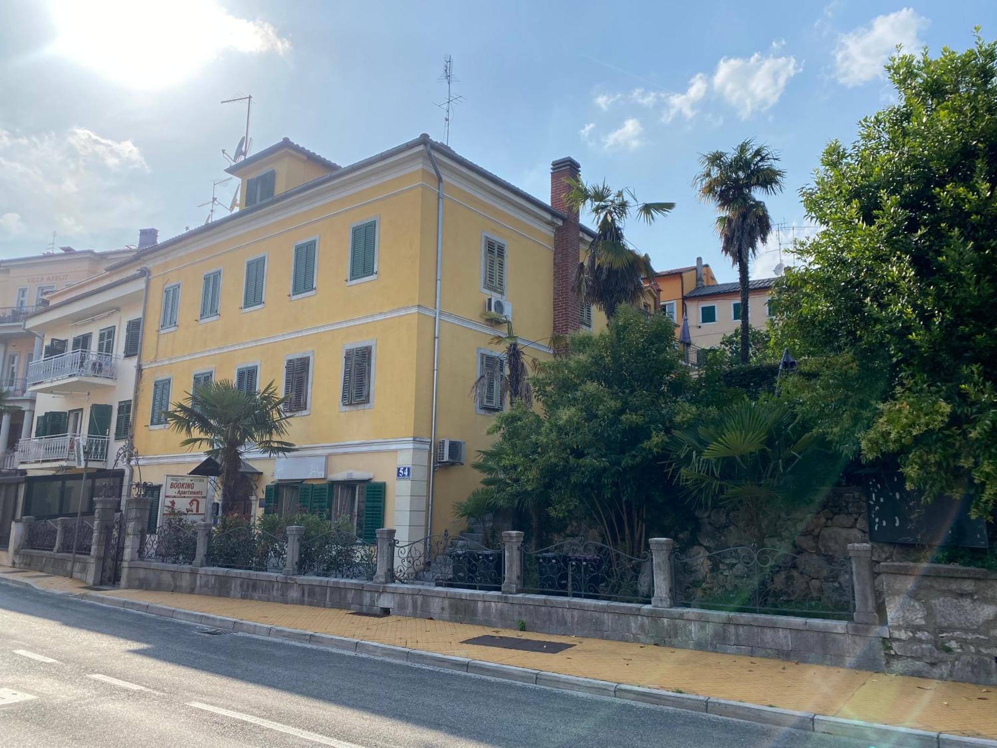Maison Riviera Abbázia Kültér fotó
