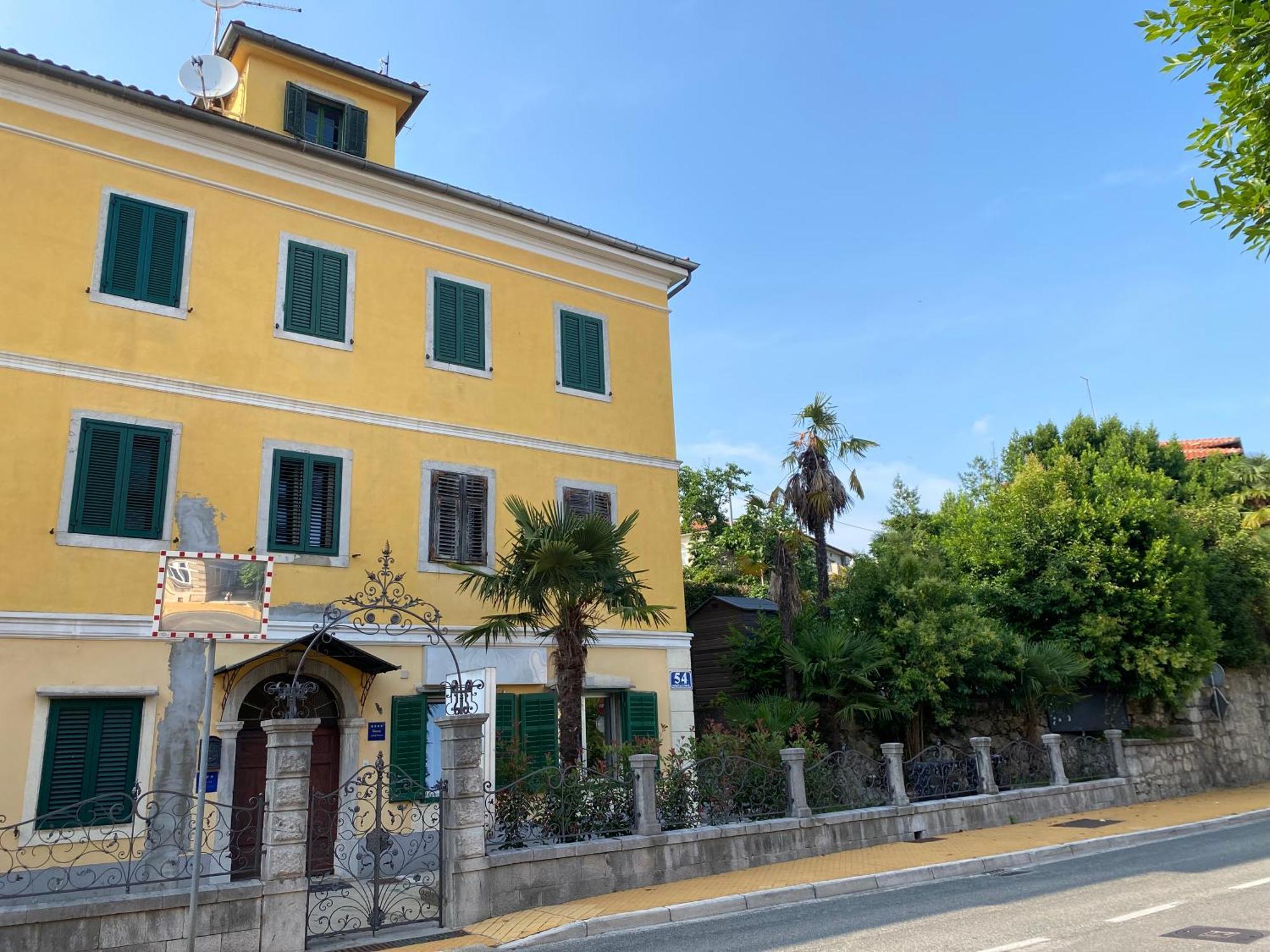 Maison Riviera Abbázia Kültér fotó